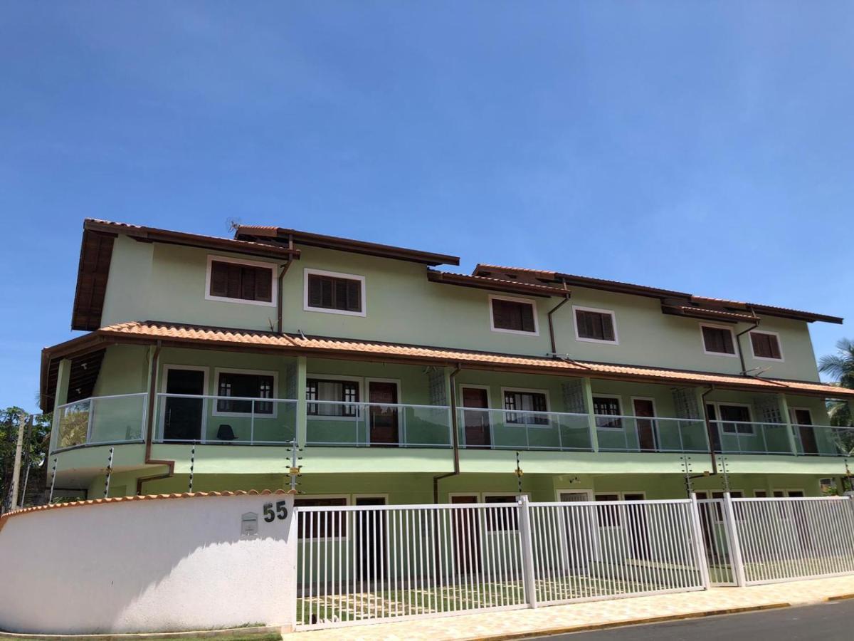 Villa Palmeira Ubatuba Exteriör bild