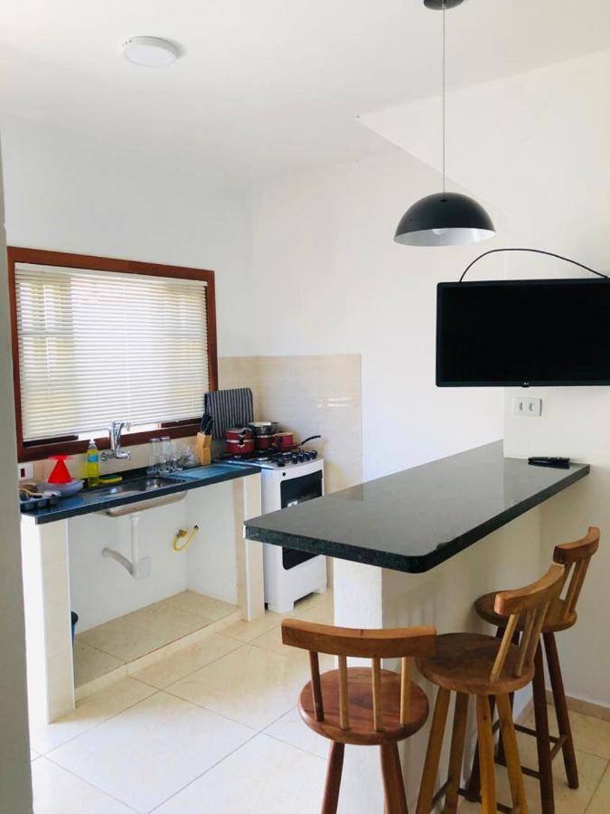 Villa Palmeira Ubatuba Exteriör bild