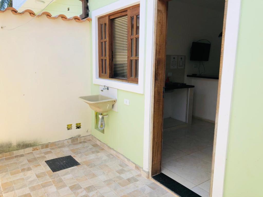 Villa Palmeira Ubatuba Exteriör bild