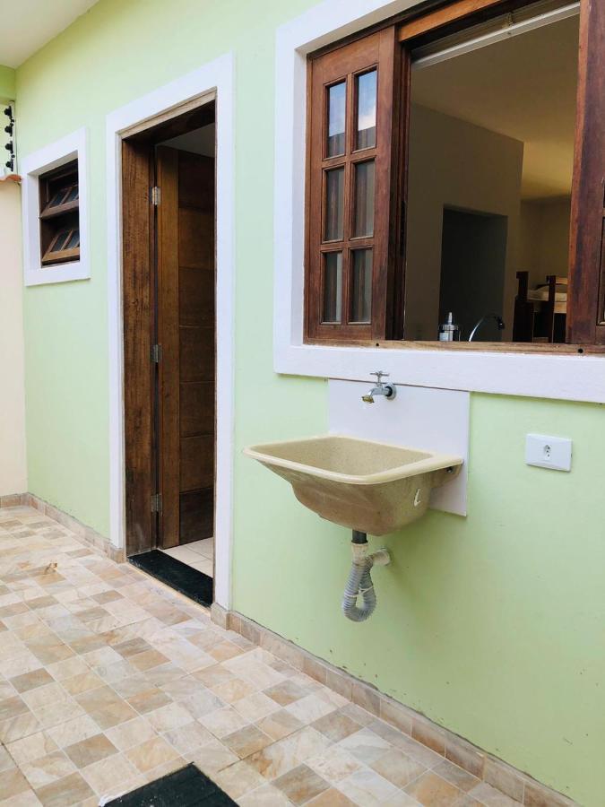 Villa Palmeira Ubatuba Exteriör bild