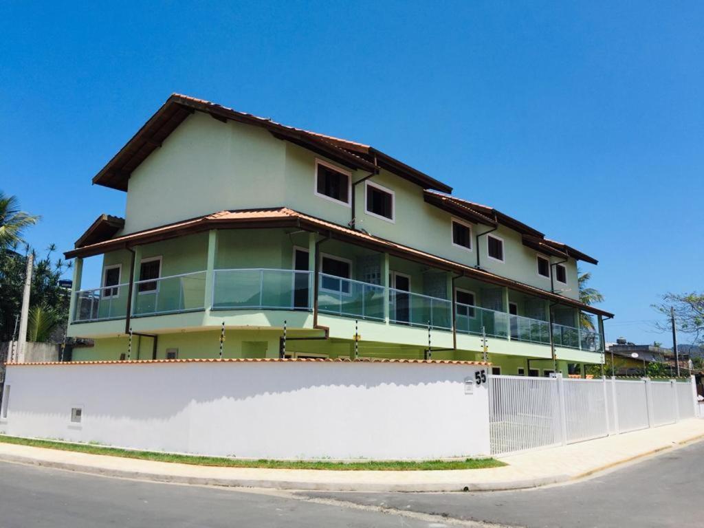 Villa Palmeira Ubatuba Exteriör bild