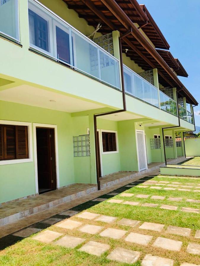 Villa Palmeira Ubatuba Exteriör bild