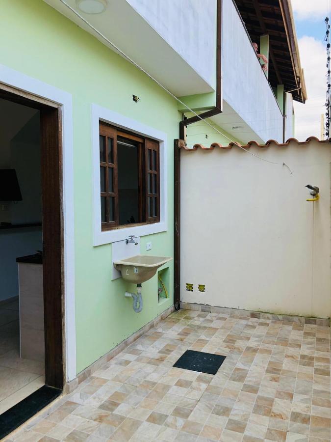 Villa Palmeira Ubatuba Exteriör bild