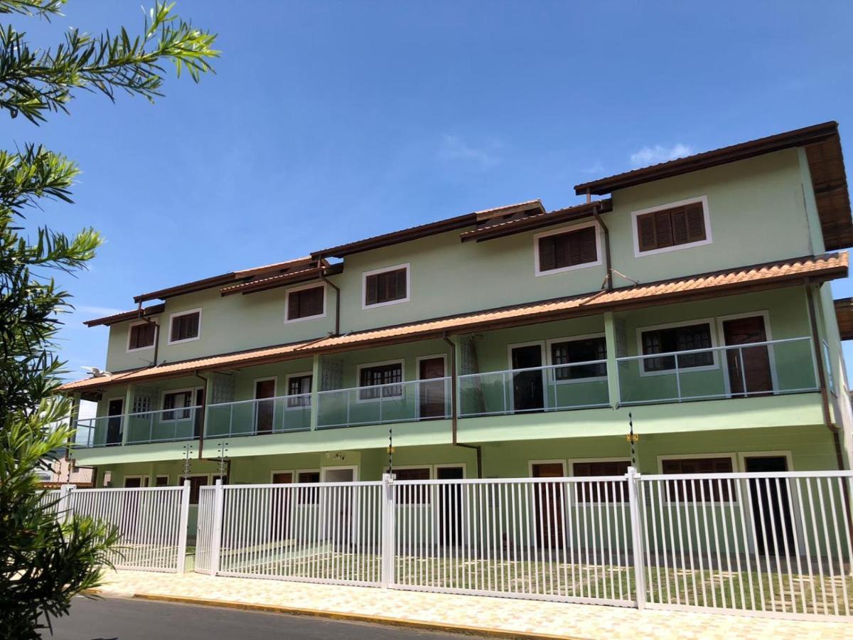 Villa Palmeira Ubatuba Exteriör bild