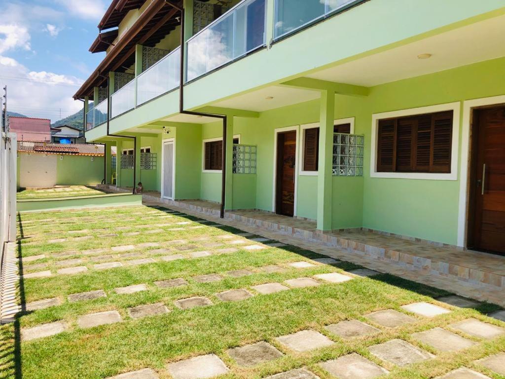 Villa Palmeira Ubatuba Exteriör bild