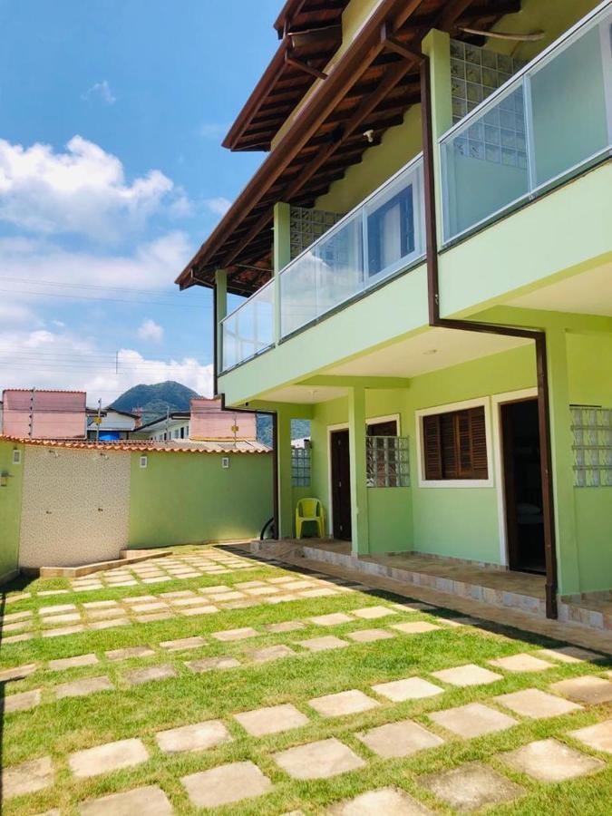Villa Palmeira Ubatuba Exteriör bild